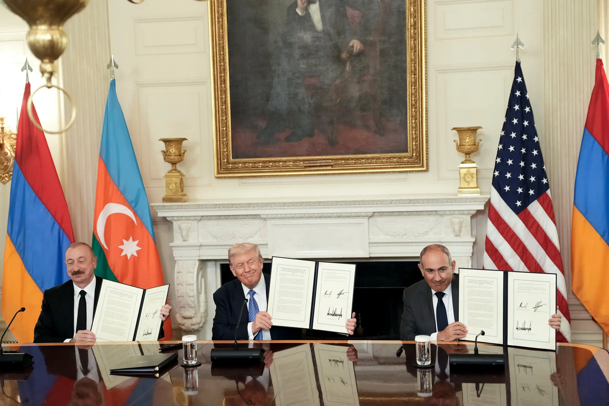 Іран проти «Маршруту Трампа»: як новий транзитний коридор через Вірменію може змінити геополітичний баланс на Південному Кавказі